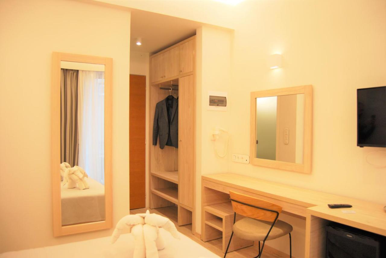 Iniohos Hotel Αθήνα Εξωτερικό φωτογραφία
