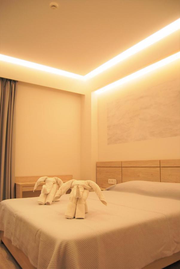 Iniohos Hotel Αθήνα Εξωτερικό φωτογραφία